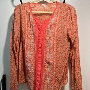 Joie Summer Blouse